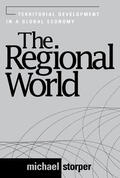 Storper |  The Regional World | Buch |  Sack Fachmedien