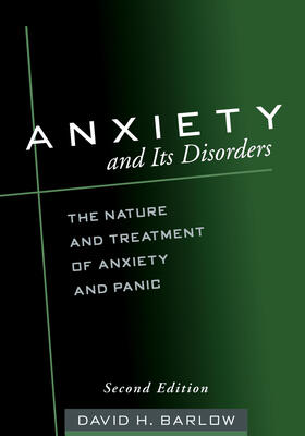 Barlow | Anxiety and Its Disorders | Buch | 978-1-57230-430-7 | sack.de