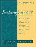 Najavits |  Seeking Safety | Buch |  Sack Fachmedien