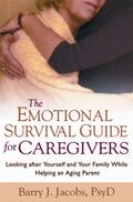 Jacobs |  The Emotional Survival Guide for Caregivers | Buch |  Sack Fachmedien