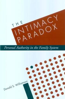 Williamson | The Intimacy Paradox | Buch | 978-1-57230-815-2 | sack.de