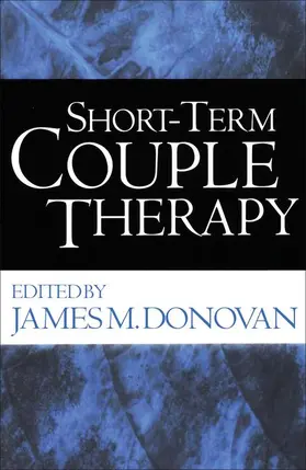 Donovan |  Short-Term Couple Therapy | Buch |  Sack Fachmedien