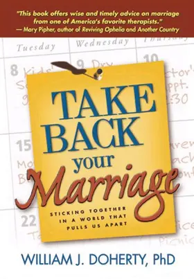 Doherty |  Take Back Your Marriage | Buch |  Sack Fachmedien