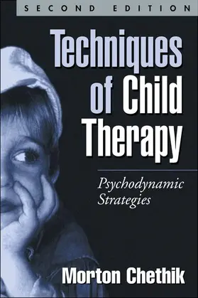 Chethik |  Techniques of Child Therapy | Buch |  Sack Fachmedien