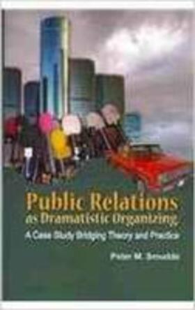 Smudde | Public Relations as Dramatistic Organizing | Buch | 978-1-57273-955-0 | sack.de