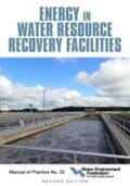 Federation |  Energy in Water Resource Recovery Facilities, 2nd Edition Mop 32 | Buch |  Sack Fachmedien