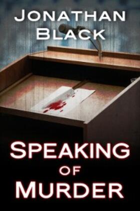 Black |  Speaking of Murder | eBook | Sack Fachmedien