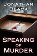 Black |  Speaking of Murder | eBook | Sack Fachmedien