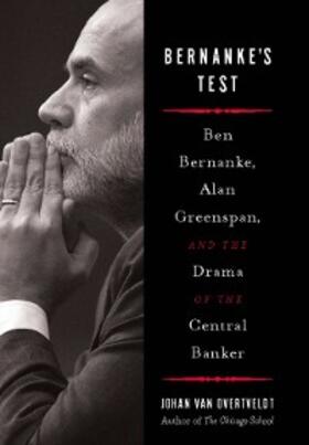 Overtveldt |  Bernanke's Test | eBook | Sack Fachmedien