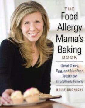 Kelly |  The Food Allergy Mama's Baking Book | eBook | Sack Fachmedien