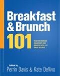 Davis |  Breakfast & Brunch 101 | eBook | Sack Fachmedien
