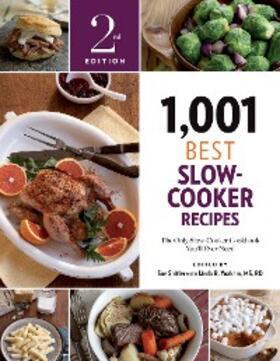 Yoakam / Spitler |  1,001 Best Slow-Cooker Recipes | eBook | Sack Fachmedien