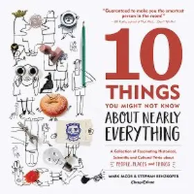 Jacob / Benzkofer |  10 Things You Might Not Know About Nearly Everything | eBook | Sack Fachmedien