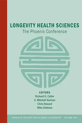 Cutler / Harman / Heward |  Longevity Health Sciences | Buch |  Sack Fachmedien