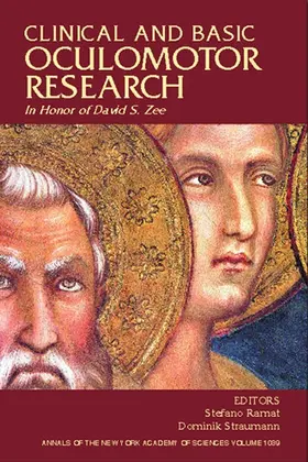 Ramat / Straumann |  Clinical and Basic Oculomotor Research | Buch |  Sack Fachmedien