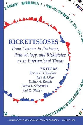 Oteo / Hechemy / Raoult |  Rickettsioses | Buch |  Sack Fachmedien