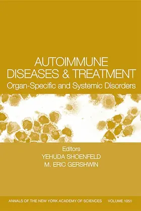 Bragazzi / Gershwin |  Autoimmune Diseases and Treatment | Buch |  Sack Fachmedien