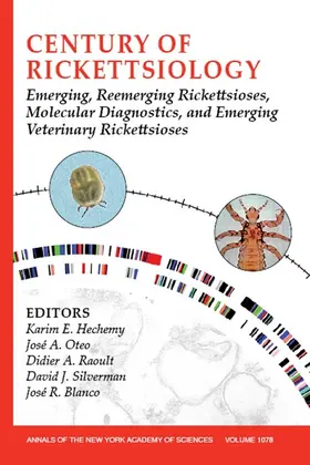 Hechemy / Oteo / Raoult |  Century of Rickettsiology | Buch |  Sack Fachmedien