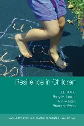 Lester / Masten / McEwen |  Resilience Children | Buch |  Sack Fachmedien