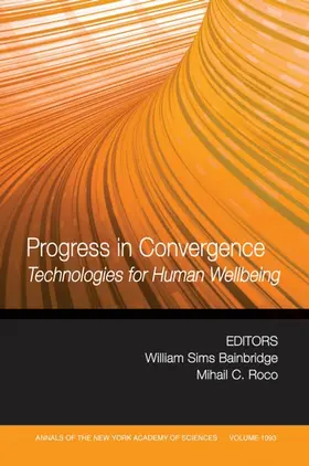 Bainbridge / Roco |  Progress in Convergence | Buch |  Sack Fachmedien