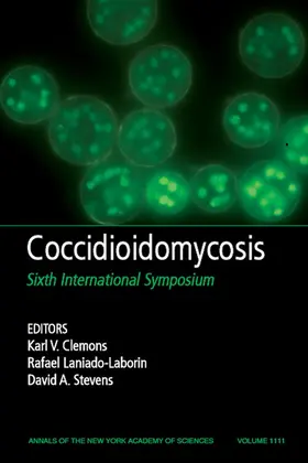 Clemons / Laniado / Stevens |  Coccidioidomycosis | Buch |  Sack Fachmedien