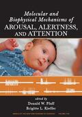 Pfaff / Kieffer |  Molecular and Biophysical Mechanisms of Arousal, Alertness and Attention, Volume 1129 | Buch |  Sack Fachmedien