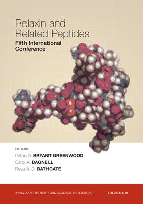 Bryant-Greenwood / Bagnell / Bathgate |  Relaxin and Related Peptides | Buch |  Sack Fachmedien