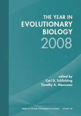 Schlichting / Mousseau |  Year in Evolutionary Biology 2008, Volume 1134 | Buch |  Sack Fachmedien
