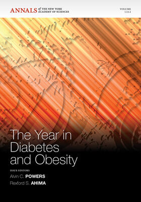 Powers / Ahima | The Year in Diabetes and Obesity, Volume 1212 | Buch | 978-1-57331-756-6 | sack.de