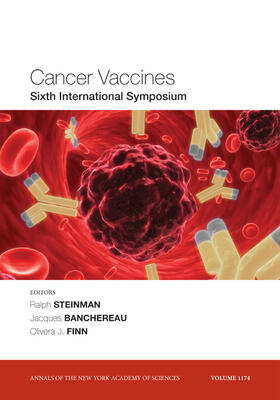 Steinman / Hasumi / Finn |  Cancer Vaccines | Buch |  Sack Fachmedien