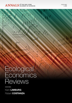 Limburg / Costanza / Kubiszewski |  Ecological Economics Reviews, Volume 1186 | Buch |  Sack Fachmedien