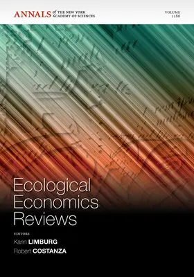 Limburg / Costanza / Kubiszewski |  Ecological Economics Reviews, Volume 1186 | Buch |  Sack Fachmedien