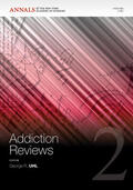 Uhl |  Addiction Reviews 2, Volume 1187 | Buch |  Sack Fachmedien