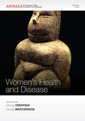 Creatsas / Mastorakos |  Women's Health and Disease, Volume 1205 | Buch |  Sack Fachmedien