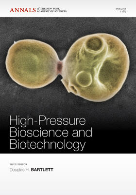 Bartlett | HIGH-PRESSURE BIOSCIENCE & BIO | Buch | 978-1-57331-771-9 | sack.de