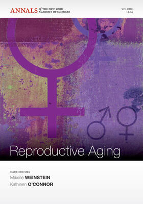 Weinstein / O'Connor |  The Biodemography of Reproductive Aging, Volume 1204 | Buch |  Sack Fachmedien
