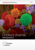 Vichinsky / Neufeld |  Cooley's Anemia | Buch |  Sack Fachmedien