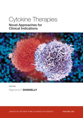 Donnelly |  Cytokine Therapies | Buch |  Sack Fachmedien