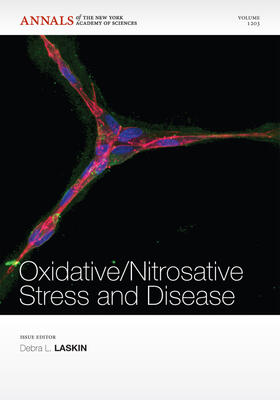 Laskin |  Oxidative / Nitrosative Stress and Disease, Volume 1203 | Buch |  Sack Fachmedien