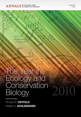 Ostfeld / Schlesinger | The Year in Ecology and Conservation Biology 2010, Volume 1195 | Buch | 978-1-57331-791-7 | sack.de