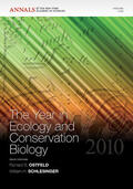 Ostfeld / Schlesinger |  The Year in Ecology and Conservation Biology 2010, Volume 1195 | Buch |  Sack Fachmedien