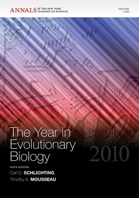 Schlichting / Mousseau |  The Year in Evolutionary Biology 2010, Volume 1206 | Buch |  Sack Fachmedien