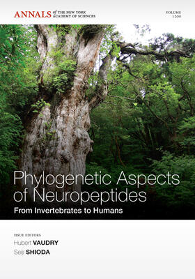 Vaudry / Shioda | Phylogenetic Aspects of Neuropeptides | Buch | 978-1-57331-798-6 | sack.de