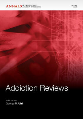 Uhl |  Addiction Reviews 3, Volume 1216 | Buch |  Sack Fachmedien