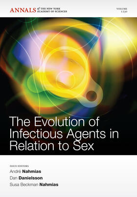 Nahmias / Danielsson |  The Evolution of Infectious Agents in Relation to Sex, Volume 1230 | Buch |  Sack Fachmedien