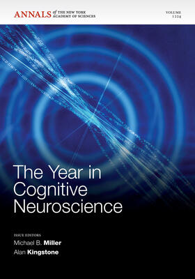 Miller / Kingstone | The Year in Cognitive Neuroscience 2011, Volume 1224 | Buch | 978-1-57331-834-1 | sack.de