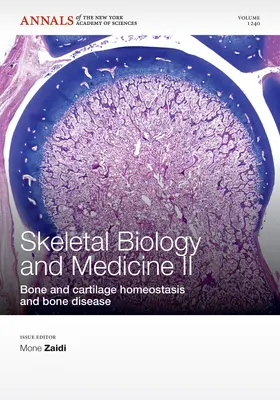 Zaidi |  Skeletal Biology and Medicine II | Buch |  Sack Fachmedien