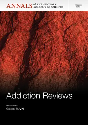 Uhl |  Addiction Reviews, Volume 1282 | Buch |  Sack Fachmedien
