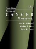 Kirkwood / Yasko / Lotze |  Current Cancer Therapeutics | Buch |  Sack Fachmedien