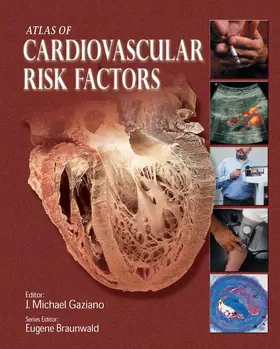 Gaziano |  Atlas of Cardiovascular Risk Factors | Buch |  Sack Fachmedien